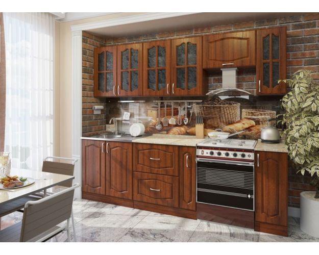 Кухня Максимус-2 2500 мм